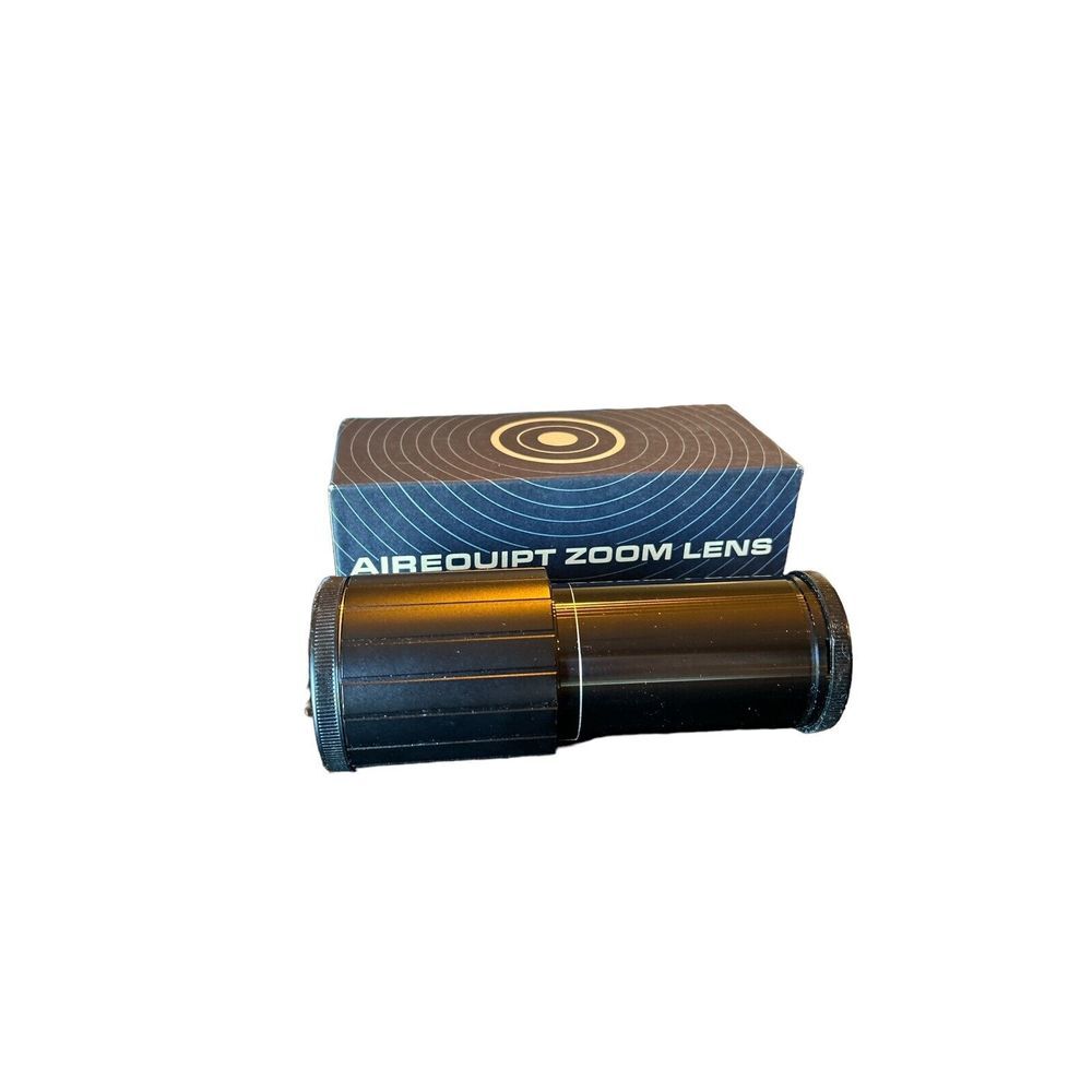 Airequipt Zoom Lens 4 to 6 inch F:3.5 for Slide Projector